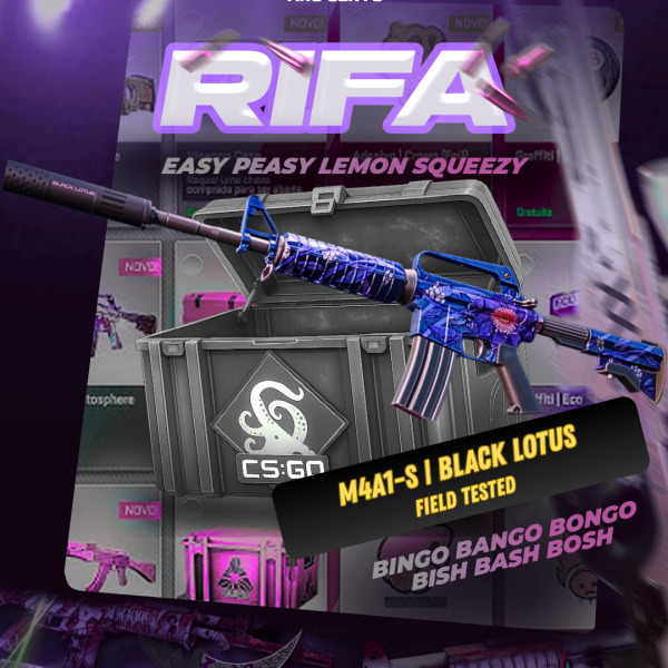 17/10 • SORTEIO TRIPLO